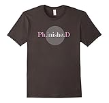 Ph.inishe.D PHD Tshirt Degree Doctorate Graduate Gifts