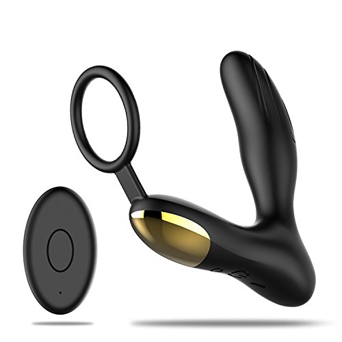 Vibromasseur prostate homme plug vibrant et stimulateur puissant Hy3