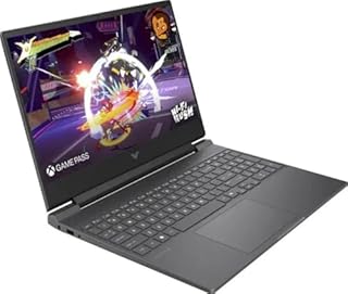 HP Victus 15.6" 144Hz Full HD Gaming Laptop | AMD Ryzen 7 7445HS |NVIDIA GeForce RTX 4050|Copilot |Backlit| 16GB RAM DDR5 | 512GB SSD |Mica Silver |Windows 11 Home |Bundle with Mouse Pad