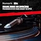 Numark CC-1RS - Hochwertige Ersatznadel für den Numark CC-1 - extra stabiler DJ-Tonabnehmer