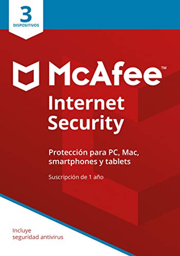 McAfee Internet Security 2024