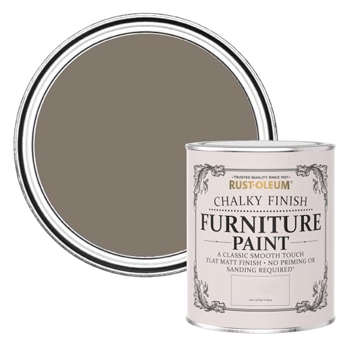 Rust-Oleum Furniture Paint in Chalky Finish - Windy Nook 750ml