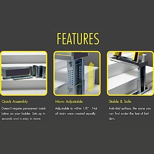 Accesorios para escaleras de aluminio 27 Imagen adicional