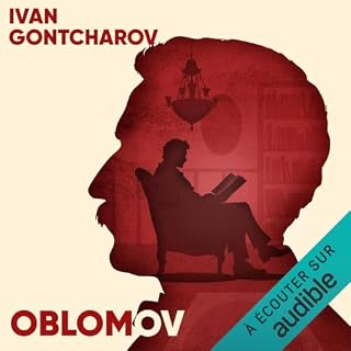 Page de couverture de Oblomov