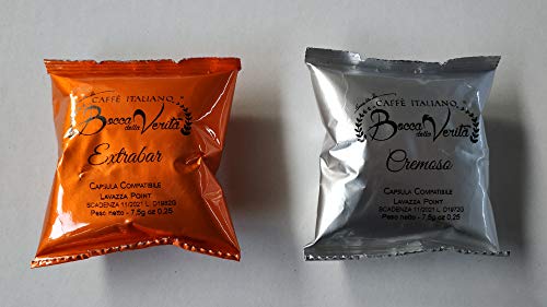 BOCCA DELLA VERITA Caffè Italiano - CREMOSO