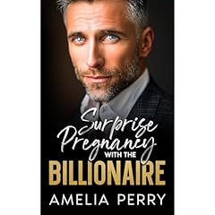 Surprise Pregnancy with the Billionaire Audiolibro Por Amelia Perry arte de portada