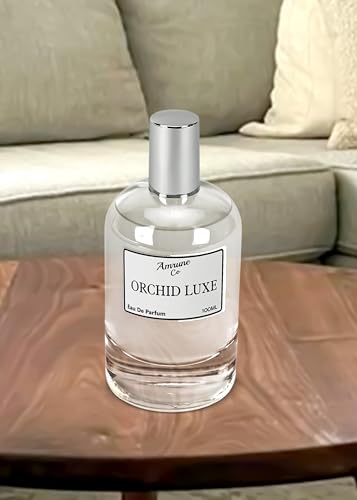 Image of Orchid Luxe | Luxury Women Eau De Parfum | With Vanilla And Orchid Blossom | Perfume Spray for Women | Long Lasting Fragrance | Luxury Gift for Woman | 100 ml