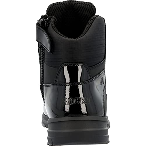 Image of ROCKY Cadet 6 inch Side Zip Public Service Boot