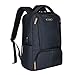 Produktbild YUNCE Rucksack Herren, Laptop Rucksäcke Business Backpacks mit USB Ladeanschluss, Groß Reiserucksack Schulrucksack Für Damen, Jansport Multifunktions Wanderrucksack-Blau Schwarz