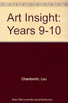 Paperback Art Insight: Years 9-10 Book