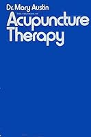 Acupuncture therapy 0882310038 Book Cover