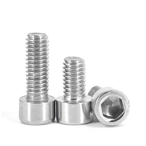 Pernos hexagonales para reparación de muebles exteriores y estructuras de terraza
