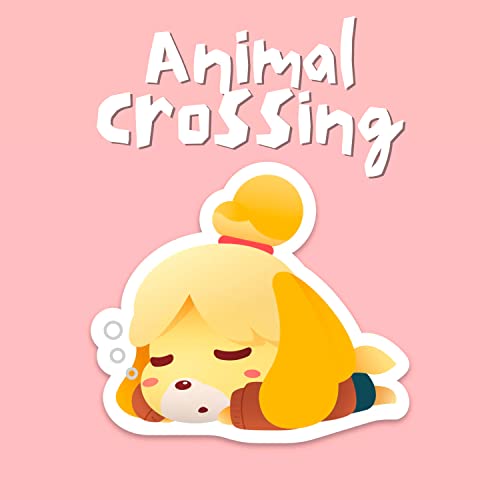 Amazon.co.jp Chill Animal Crossing Lofi Playlist For Gaming Animal