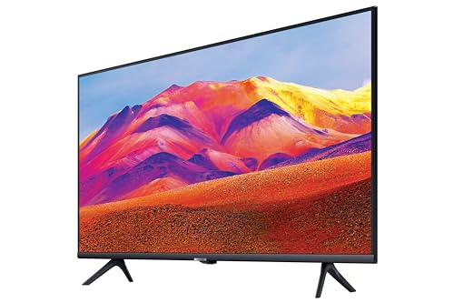 Image of Samsung 108 cm (43 Inches) Smart HD LED TV (UA43T5410AKXXL, Glossy Black)