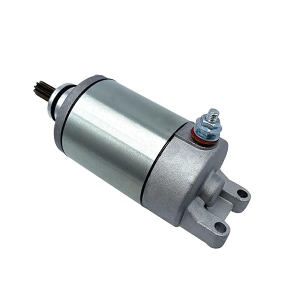 Motorino d'avviamento Per motorino di avviamento, motorini e solenoide per moto Compatibile con Suzuki Ltz400/Drz400