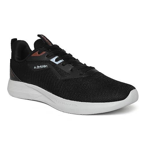 Image of Action-SWIFT-102 Lightweight Comfortable Cushioned Running Sports Shoes for Men