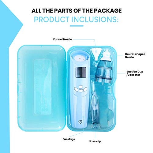 graco nasal aspirator replacement tips