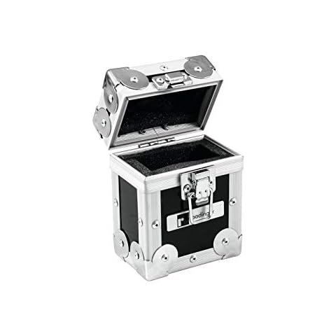 ROADINGER Cigarette Case, Black Cover