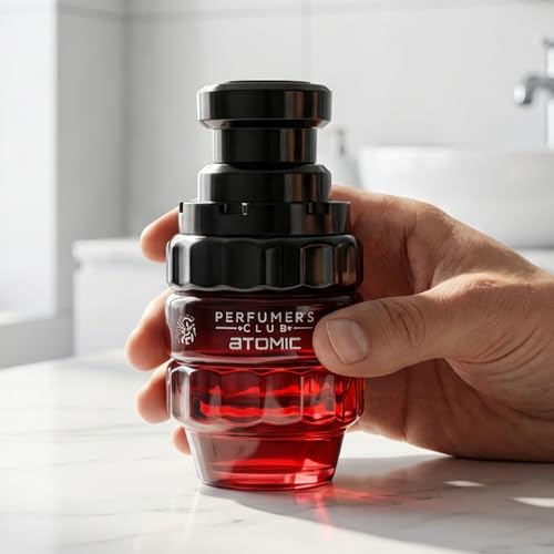 Perfumers Club Atomic 50 ml Grenade Edition - Image 6