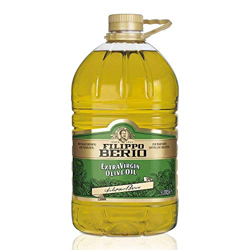 Olio Extravergine di Oliva Filippo Berio, 5L