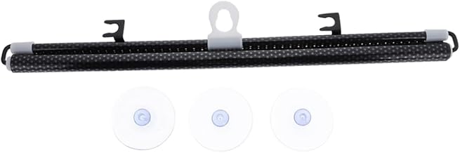 Garneck Persianas De Rolo Blackout Cortinas Transparentes Cortinas Pretas Transparentes Persianas De Rolo Para Janelas Cortina De Viagem Blackout Ventosa Sombra De Janela Portátil Sombra