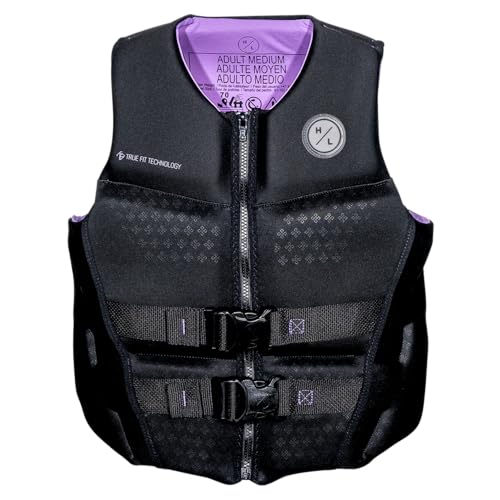 Hyperlite Ambition Women's Life Jacket, US Coast Guard & Transport Canada Approved, Small