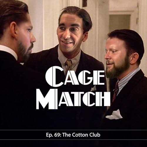 『The Cotton Club』のカバーアート