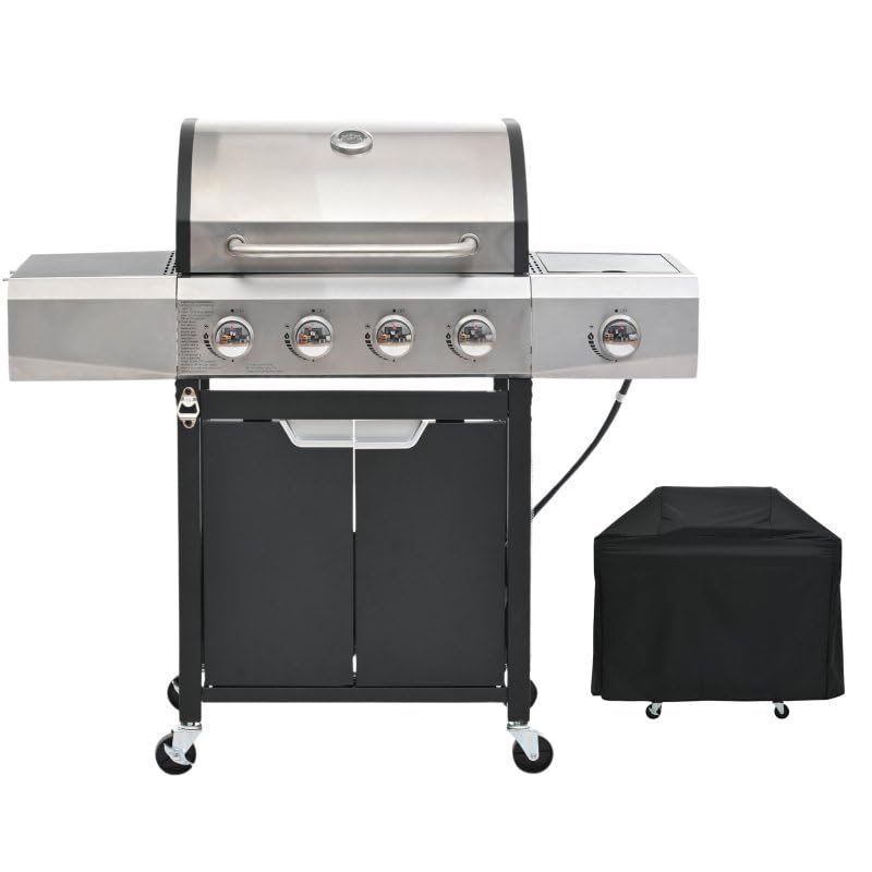 Endark 4-Burner