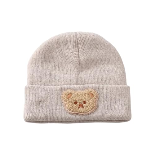 Symphonyw Baby Beanie, Kleinkind Warm Wintermütze, Strickmütze...