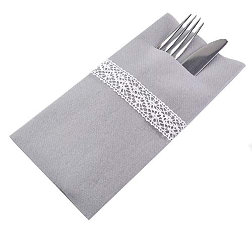 Bestecktaschen – Papier Moeres