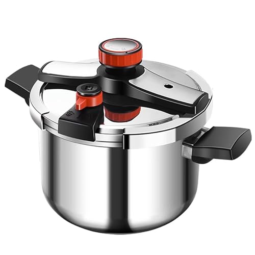 Olla a presión acero inoxidable 10.6 L miniatura 1
