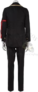 Amazon.co.jp: ｢Lemon COS｣リドル コスプレ ツイステ 制服 ツイステ