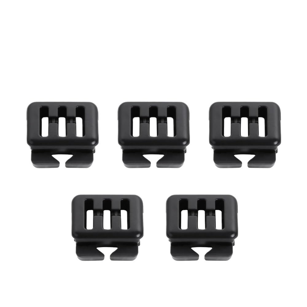 Nozzle Wiper for bambu Lab X2D/H2C/P2S Silicone Brush Hotend Nozzles Cleanning Tool Cleaner Parts(5 pcs)