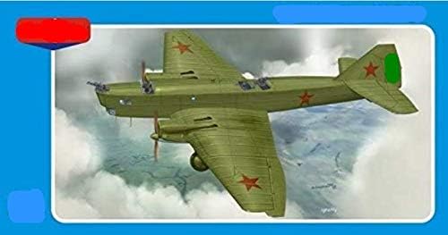 Micro-Mir TUPOLEV TB-1 (ANT-4) Bombardero 1/72 72-008