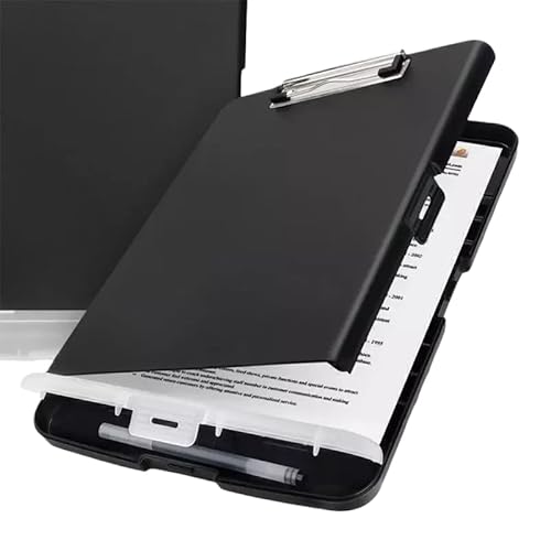 �N���b�v�{�[�h�t�H���_ A4 �t�@�C���{�[�h ���J�� ���ރP�[�X ��c�p�p�b�h �o�C���_�[���[�P�[�X 2�܂� ��v �v���X�`�b�N ��