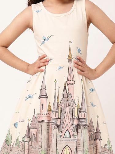 Image of A.T.U.N. (All Things UBER Nice) Girls Girls Party Knee-Length A-Line Dress