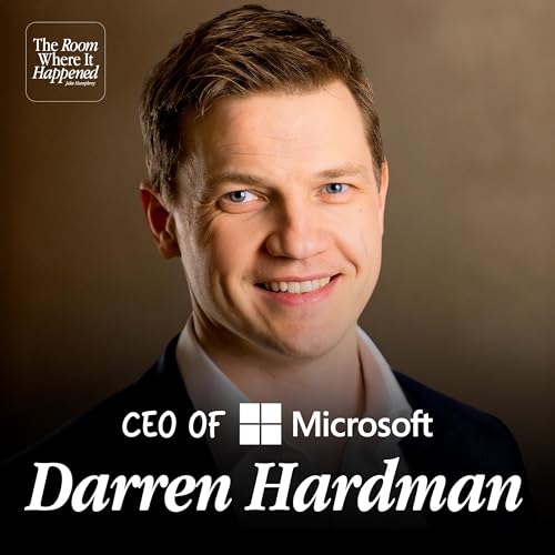 Which Country Will Win The AI race? | Microsoft UK CEO