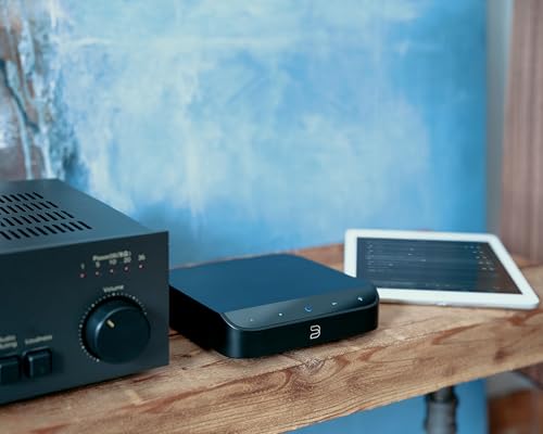 Image of Bluesound Node Nano Wireless High Resolution Multi-Room Music Streamer