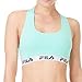 Fila 102116 Sujetador Deportivo, Azul Turquesa, XL para Mujer