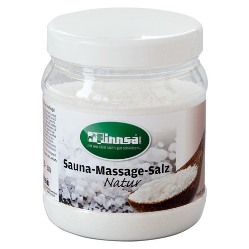Finnsa Himalaya Saunasalz 1,0 kg, Natur