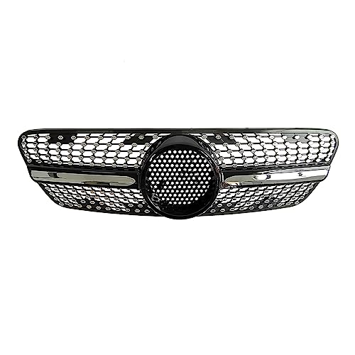 Grille calandre couverture pare-choc avant ML W163 anti-débris et gravillons