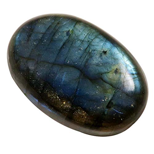 Cabochon labradorite bleue pour créer un bijou artisanal unique