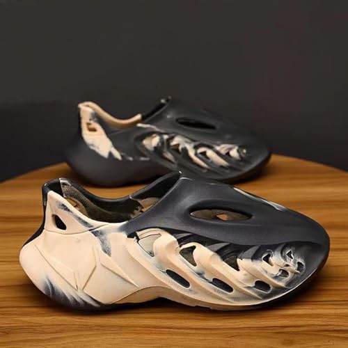 Foam Runners for Kids Girls Boys Cloud Slides Sandals Casual Sneakers Running Shoes Pillow Kid's Beach Shoes Big Kids Lightweight Non-Slip Classic Little Kids Indoor Outdoor2