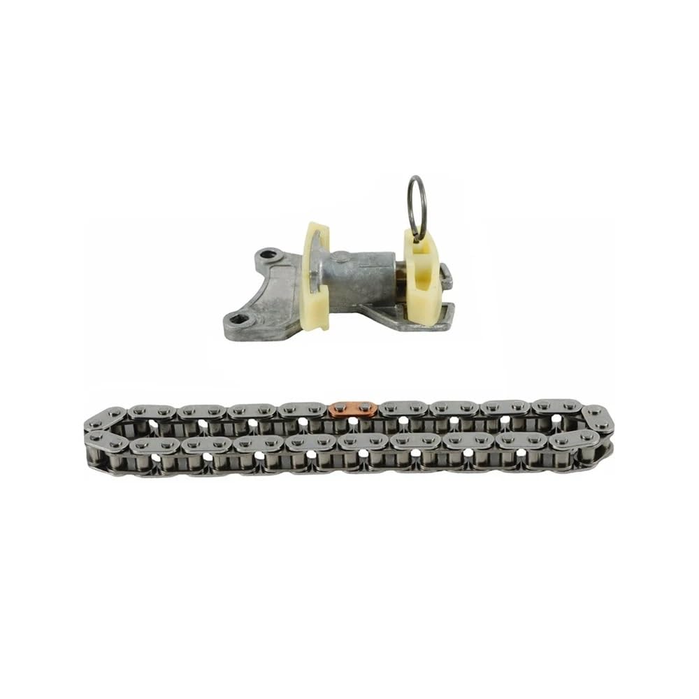 łańcuch smarowania silnika Do A3 A4/S4 TT Do Sciroccofit Do Leona | 1 zestaw zestawu łańcucha napinacza łańcucha rozrządu 06F109217A 06D109229B