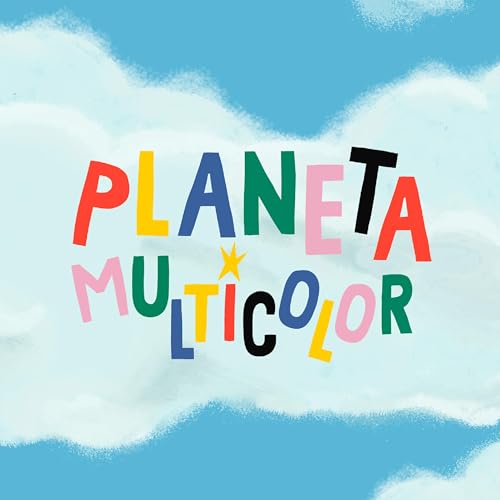 『Planeta Multicolor』のカバーアート