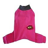 Questo gilet elastico per cani e gatti è disponibile in più dimensioni per furetti, gatti, cuccioli e altro;Scegli l'attrezzatura giusta in base alle ultime dimensioni del tuo animale domestico;Natale, Hanukkah, San Valentino, feste, foto, anniversari o un regalo perfetto per occasioni speciali come ogni giorno.