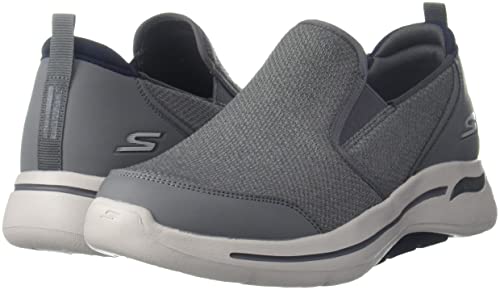 Image of Skechers Mens GO Walk Arch FIT - Orion Walking Shoes