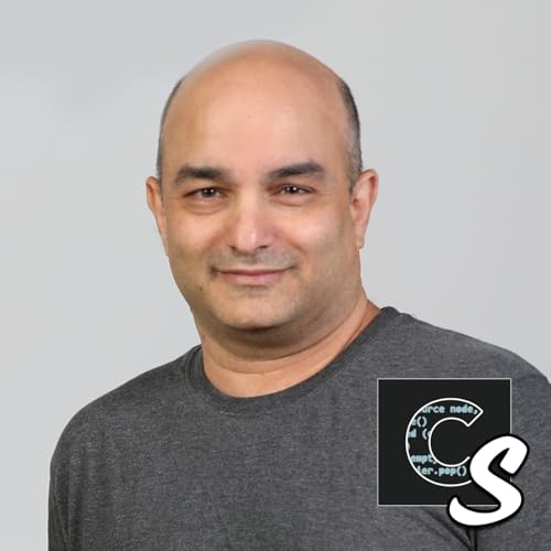 S11 E14: Avi Perez, Pyramid Analytics Podcast Por capa