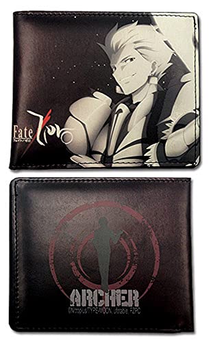 Great Eastern Entertainment Fate/Zero- Tohsaka & Archer Wallet