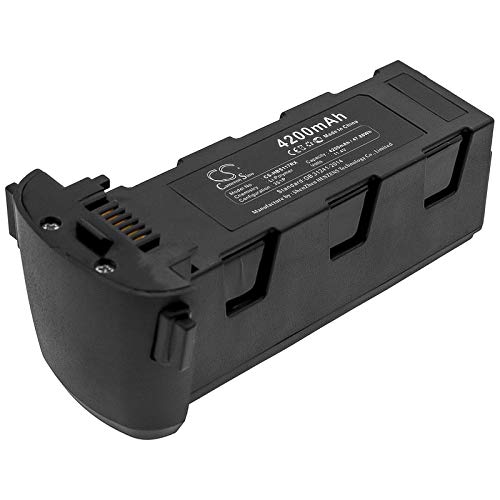 FYIOGXG Cameron Sino Battery for Hubsan Zino H117S, Zino Pro